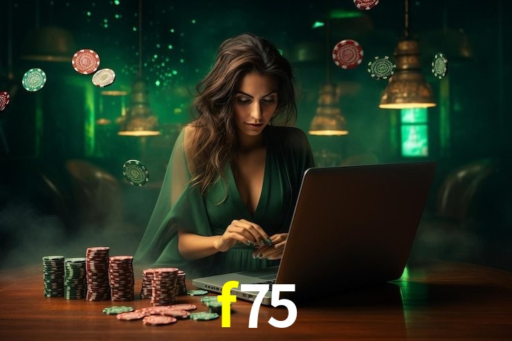 APP oficial da f75 para mobile